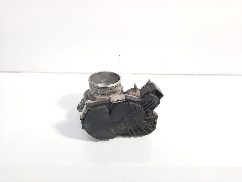 Clapeta acceleratie, cod 55562270, Opel Corsa E, 1.2 benz, B12XEL