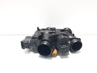 Clapeta acceleratie, cod 96557485480, Peugeot 308, 1.6 HDI, 9HZ (id:504795)