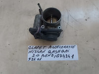 Clapeta acceleratie cod G7424152601 Nissan Qashqai / 2007-2013