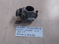 Clapeta Acceleratie cod SMW 250572 GWM Hover / 2.4 benzina