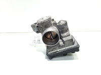 Clapeta acceleratie cu calculator motor, cod A1661411225, Mercedes Clasa A (W168), 1.6 benz, OM166960 (id:582977)