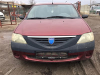 Clapeta acceleratie CU MOTORAS Dacia Logan [2004 - 2008] Sedan 1.4 MT (75 hp)