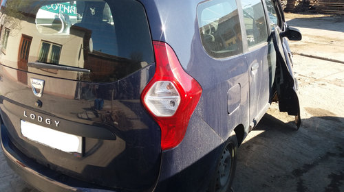 Clapeta acceleratie Dacia Lodgy 2015 monovolum 1.6 benzina