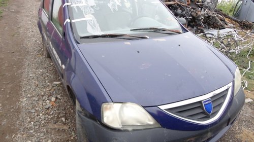 Clapeta Acceleratie Dacia Logan 1.6 MPi Benzi