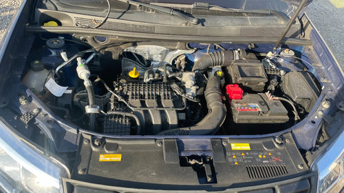 Clapeta acceleratie Dacia Logan 2 2019 break 999