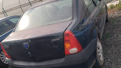 Clapeta acceleratie Dacia Logan [2004 - 2008]