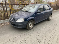 Clapeta acceleratie Dacia Logan 2010 LIMUZINA 1.4 MPI