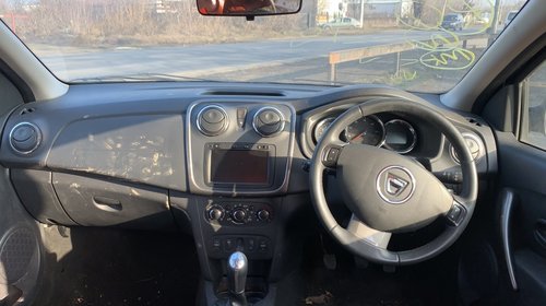 Clapeta acceleratie Dacia Sandero 2 2015 hatchback 900