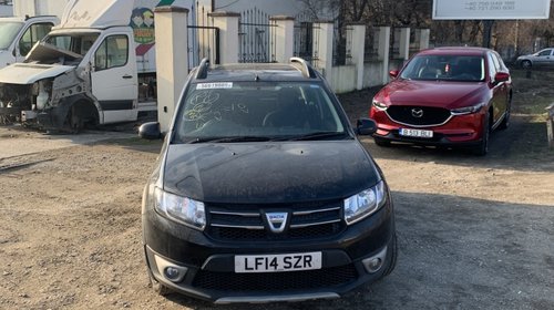 Clapeta acceleratie Dacia Sandero 2 2015 hatc
