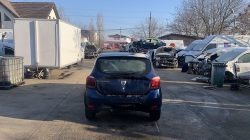 Clapeta acceleratie Dacia Sandero 2 2018 hatchback 999