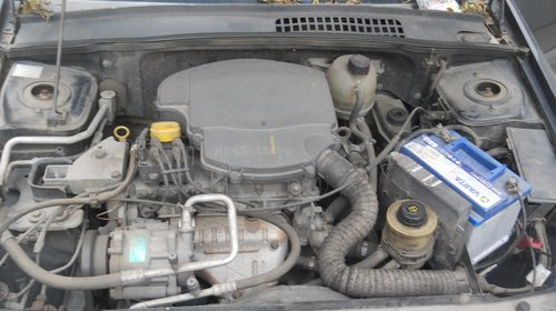 Clapeta acceleratie Dacia Solenza 1.4 benzina