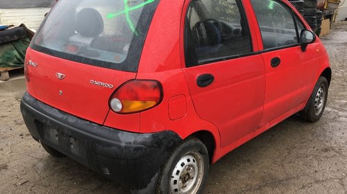 Clapeta acceleratie Daewoo Matiz 2005 Hatchback 0.8 SOHC