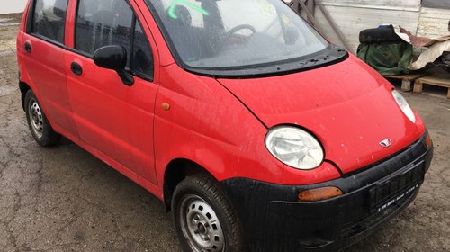 Clapeta acceleratie Daewoo Matiz 2005 Hatchba