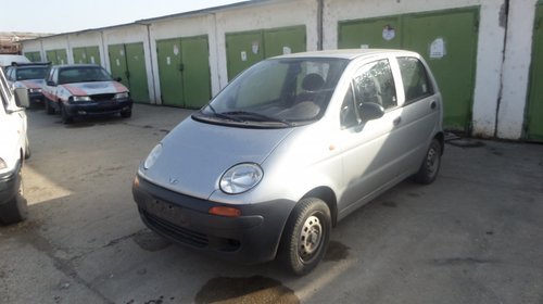 Clapeta acceleratie Daewoo Matiz 2007 hatchbak 796