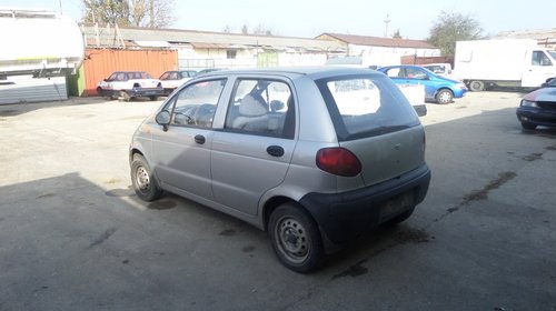 Clapeta acceleratie Daewoo Matiz 2007 hatchbak 796