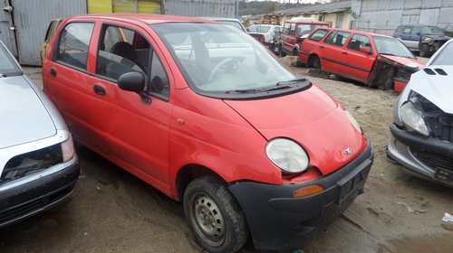 Clapeta Acceleratie Daewoo Matiz din 2003