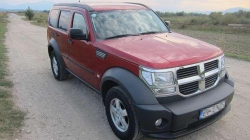 Clapeta acceleratie Dodge Nitro 2.8 crd