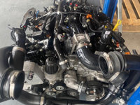 Clapeta acceleratie EGR Ford Explorer 6 Hybrid 3.0 V6 cod motor BQWA an 2020