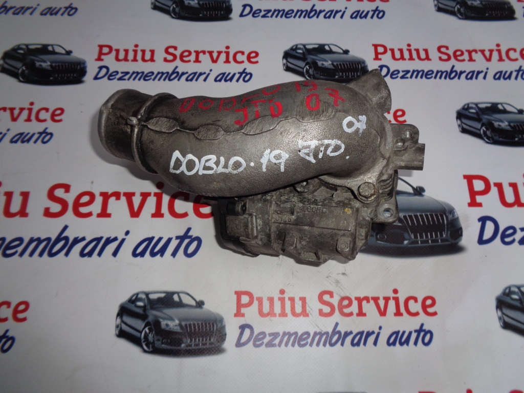 Clapeta acceleratie fiat doblo 1.9 jtd an 2007