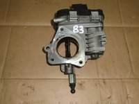 Clapeta acceleratie Fiat Doblo 2 motor 1.6 diesel, 55229467, 48CPD6, an 2010-2014