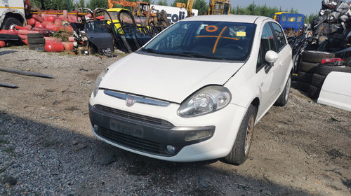 Clapeta acceleratie Fiat Grande Punto 2010 EV