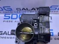 Clapeta Acceleratie Fiat Idea 1.4 2003 - 2011 Cod 5519278