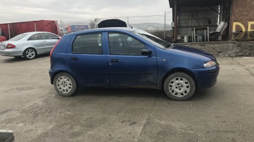 Clapeta acceleratie Fiat Punto 2000 hatchback 1242