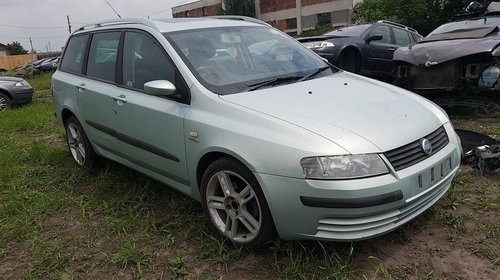 Clapeta acceleratie Fiat Stilo 2003 combi 1.6