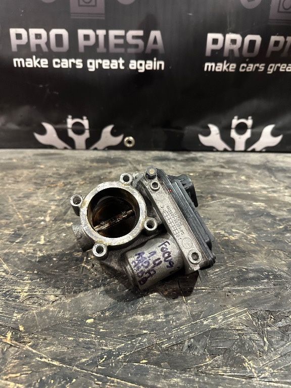 Clapeta acceleratie Ford 1.4 benzina Euro 5 (Focus C Max Fusion ) - Cod 7T16-9F991 - imagine 1