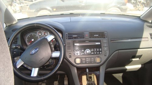 Clapeta acceleratie Ford C-Max 2005 Hatchback 1.6 tdci