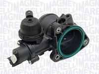 Clapeta acceleratie FORD C-MAX DM2 MAGNETI MARELLI 802007855509