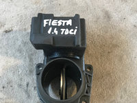 Clapeta acceleratie ford fiesta 5 1.4 tdci 2001 - 2007 cod: 9656113080