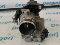 Clapeta acceleratie Ford fiesta 6 1.6 Tdci HHJC 2009 Cod 7v2q9e926ab