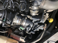 Clapeta acceleratie ford focus 1.6 tdci cu dpf