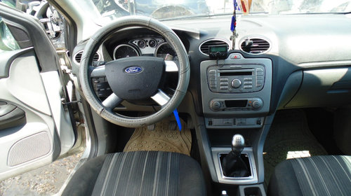 Clapeta acceleratie Ford Focus 2 2010 Combi 1.6 tdci