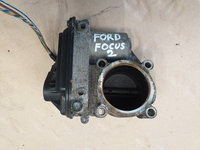 Clapeta Acceleratie Ford Focus 2 , Ford C max 1.6 benzina , Cod : vp4f9u 9e928 bc