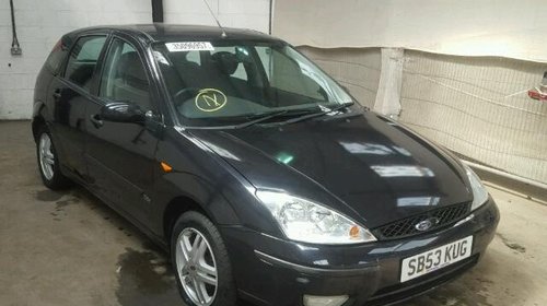 Clapeta acceleratie Ford Focus 2003 Focus 1 1.6