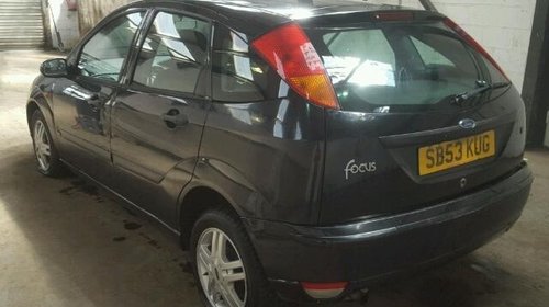 Clapeta acceleratie Ford Focus 2003 Focus 1 1.6