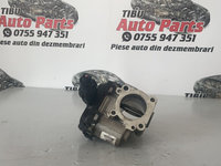 Clapeta Acceleratie Ford Focus 3 1.6 TDCI 9807238580 02, V29039645