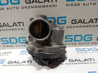 Clapeta Acceleratie Ford Fusion 1.6 B 2002 - 2012 Cod 4F9U-9E928-CA 2S6U-9E927-FC [M4155]