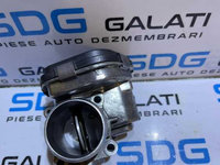 Clapeta Acceleratie Ford Galaxy 2 1.8 TDCI 2006 - 2015 Cod 9673534480