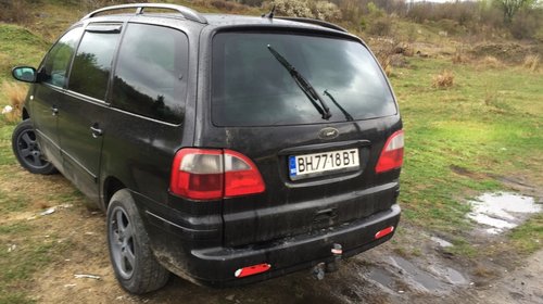 Clapeta acceleratie Ford Galaxy 2002 MONOVOLUM 1.9 tdi