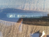 Clapeta acceleratie Ford Galaxy 2002 Normal 1.9