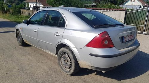 Clapeta acceleratie Ford Mondeo 2003 hatchback 2.0