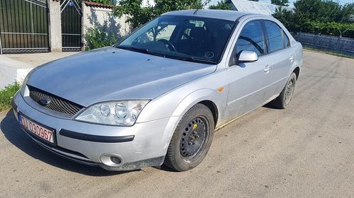 Clapeta acceleratie Ford Mondeo 2003 hatchback 2.0