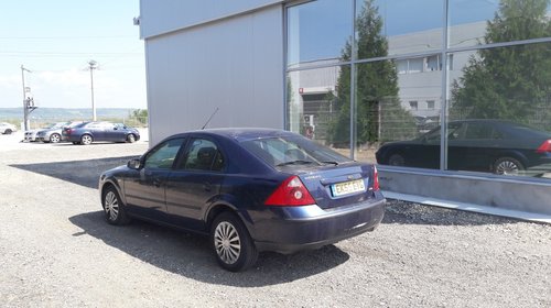 Clapeta acceleratie Ford Mondeo 2005 Sedan 2.0 TDCi