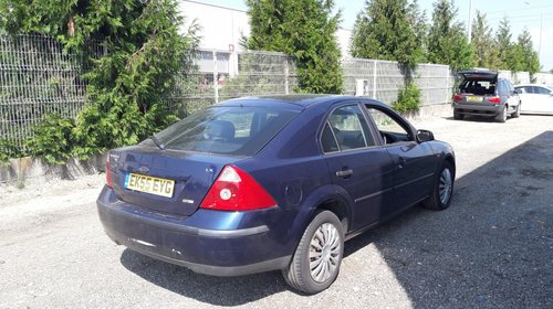 Clapeta acceleratie Ford Mondeo 2005 Sedan 2.0 TDCi