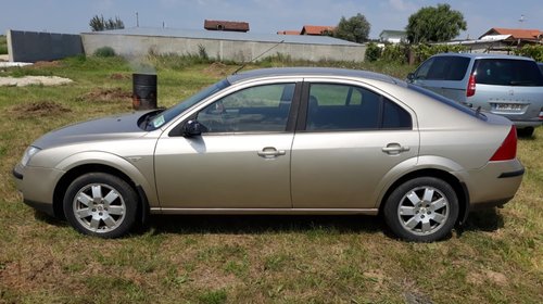 Clapeta acceleratie Ford Mondeo 2006 hatchback 1,8 benzina