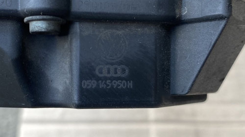 Clapeta acceleratie / Galerie admisie Audi A4 A6 A8 Q7 2.7 / 3.0 TDI