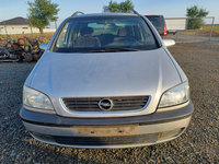 Clapeta acceleratie GM55562380 Opel Zafira A [1999 - 2003] Minivan 5-usi 1.8 AT (125 hp)